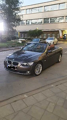 Bmw Serie 3 (E93) CABRIOLET 320IA LUXE