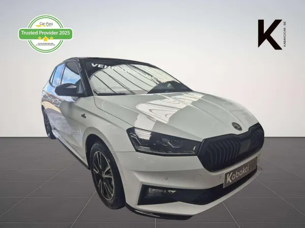 Skoda Fabia 1.0 TSI 116 DSG Finition "Monte Carlo" - Garantie Constructeur SKODA