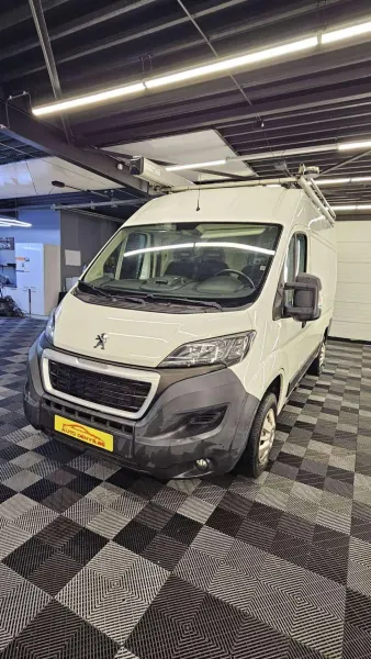 Peugeot Boxer 2.0d BlueHDi bj2019 eur6 152806km