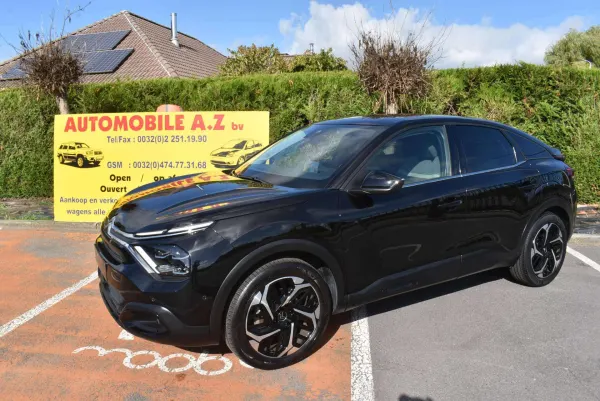 Citroen C4 1.2i  Shine Pack Airco/Full Led/CarPlay***12M GARANTIE***