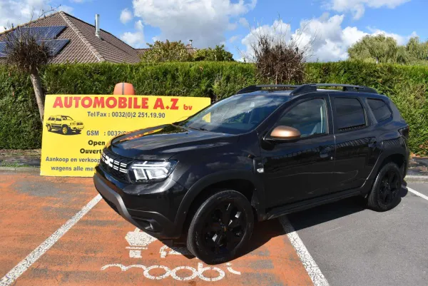 Dacia Duster 1.3 TCe Extreme EDC GPF Airco/GPS/CarPlay/Full Led ***12M GARANTIE***38.000KM!!!