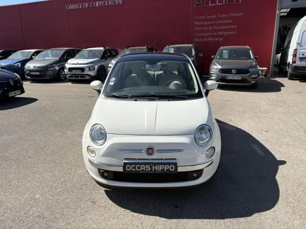 Fiat 500 69CV 1.2I LOUGNE BVM5
