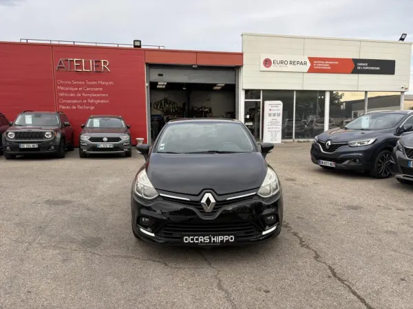 Renault Clio 0.9 TCE 90 CV LIMITED