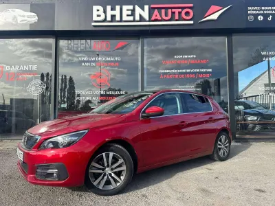 Peugeot 308 1.2 Tech Edition (EU6.2)