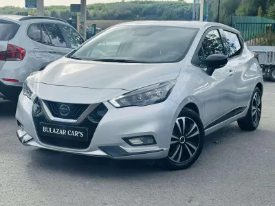 Nissan Micra Micra 0.9 *NAVI*ECRAN*CLIM*SIEGE CHAUFFANT*1 ER MAIN*GARANTIE