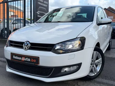 Volkswagen Polo Polo 1.2i STYLE ° AIRCO ° JANTES ° PDC ° GARANTI 12 MOIS !