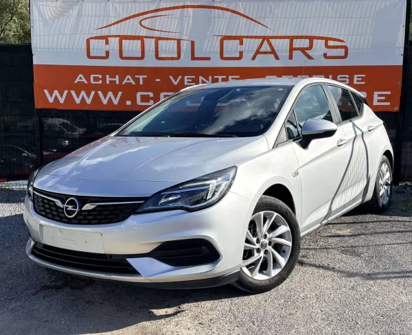 Opel Astra 1.2 Turbo Edition S/S - EU6D - GARANTIE 1AN -