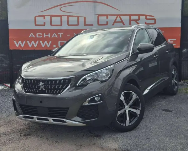 Peugeot 3008 1.2 Allure