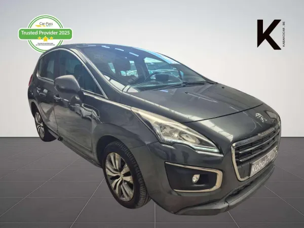 Peugeot 3008 1.6 HDi / Capteurs de Recul / Clim Auto Bi-zone / Garantie 12 Mois