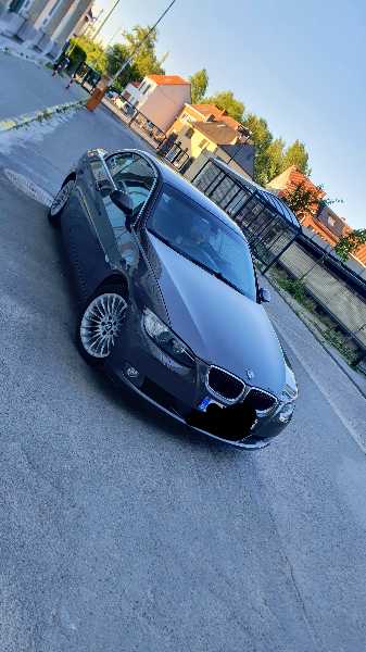 Bmw Serie 3 (E93) CABRIOLET 320IA LUXE