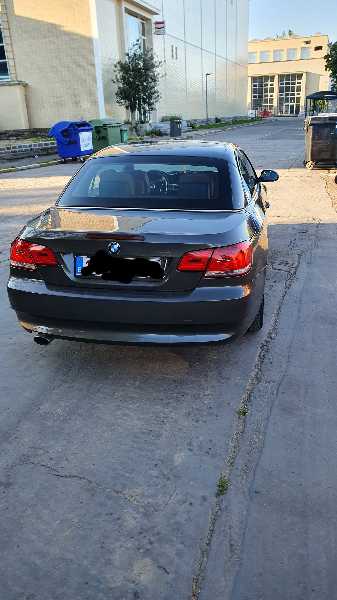 Bmw Serie 3 (E93) CABRIOLET 320IA LUXE