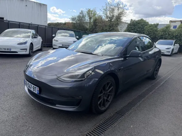Tesla Model 3 DUAL MOTOR AWD GRANDE AUTONOMIE