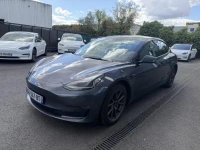 Tesla Model 3 DUAL MOTOR AWD GRANDE AUTONOMIE