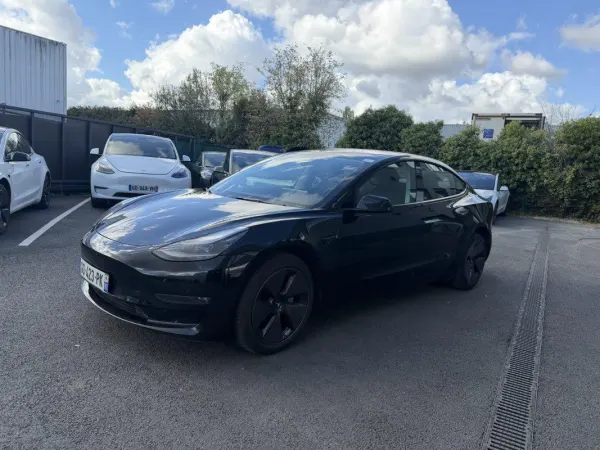 Tesla Model 3 LONG RANGE DUAL MOTOR