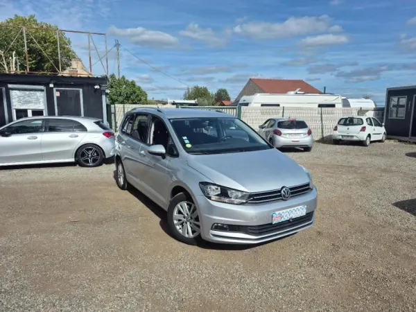 Volkswagen Touran 2.0 TDI 115 LOUNGE BUSINESS DSG BVA