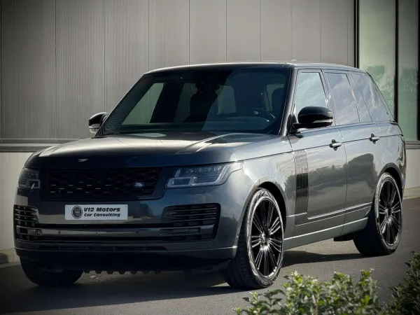 Land Rover Range Rover Range Rover 3.0 SDV6 HSE(EU6d-TEMP)