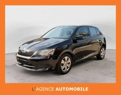 Skoda Fabia 1.0i Ambition