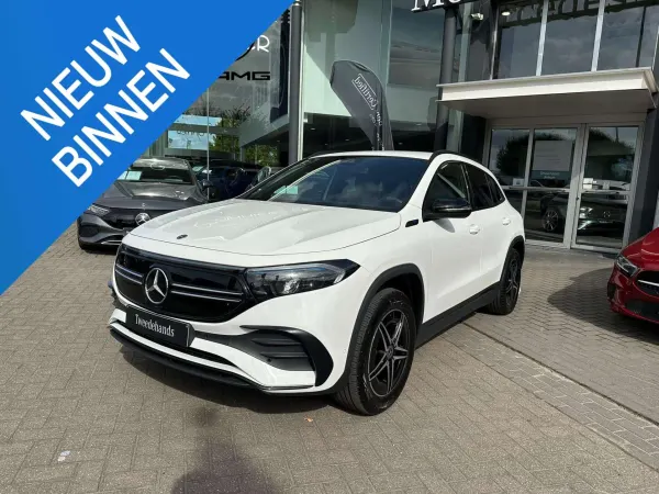 Mercedes-Benz EQA 250 EQA AMG Line