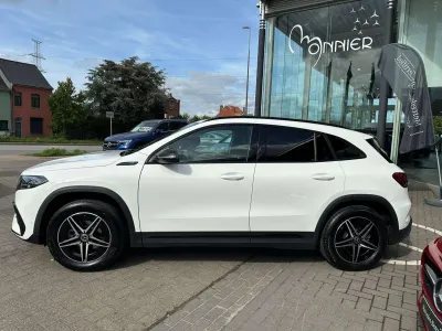 Mercedes-Benz EQA 250 EQA AMG Line