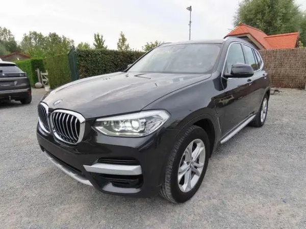 BMW X3 X3 PHEV 2.0iA xDrive30e OPF (EU6AP)