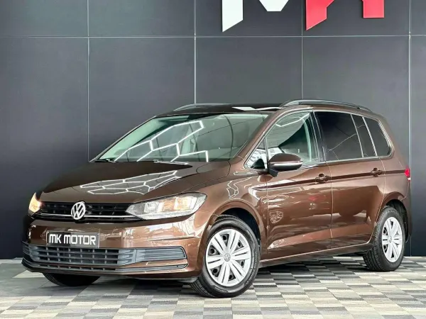 Volkswagen Touran 🟢1.4 ESSENCE 150CV - 7 PLACES - GPS - CRUISE - AIRCO - 1ER PROPRIETAIRE