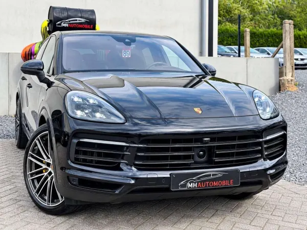 Porsche Cayenne 3.0i V6 PHEV S
