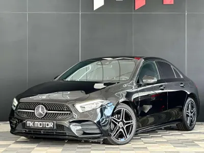 Mercedes-Benz A 180 🟢DIESEL 116CV - PACK AMG - BOITE AUTO - BERLINE