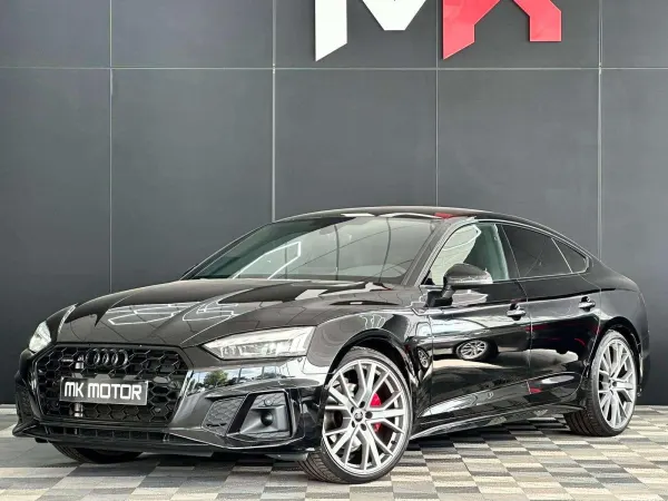 Audi A5 🟢2.O TDi QUATTRO 204CV / S-LINE