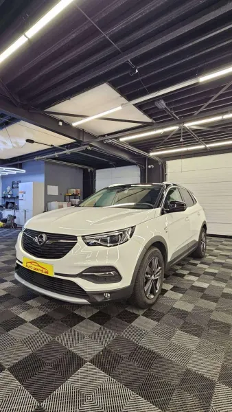 Opel Grandland X 1.2 bj2019 benzine 111096km