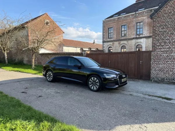 Audi A6 Avant 35 TDi Busin.Ed. Attraction S tronic