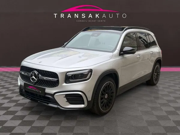 Mercedes-Benz GLB 180 7 Places / AMG Line / Facelift / Véhicule belge / Garantie Mercedes 01/2030