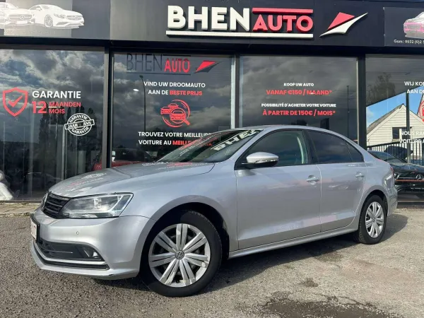 Volkswagen Jetta 193,05€ SANS INTERET ZONDER KOSTEN / Jetta 1.2 TSI Comfortline