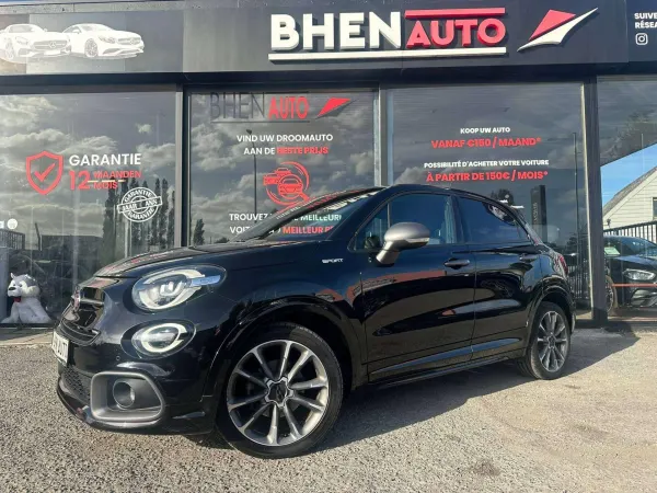 Fiat 500X 500X 1.0 FireFly T3 City Cross