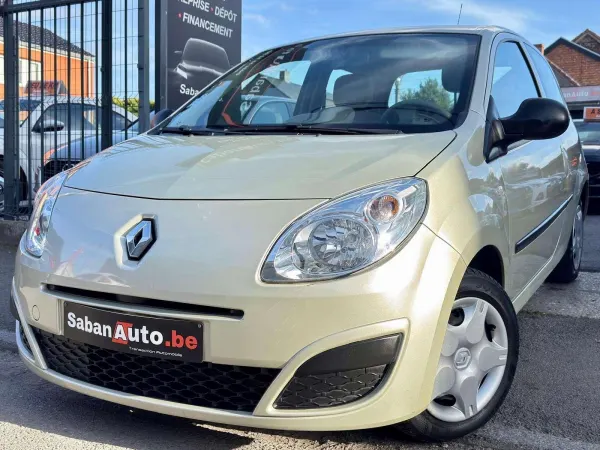 Renault Twingo Twingo 1.2i ° 1ER PROPRIETAIRE ° 74.000KM SEULEMENT ! GARANTI 12 MOIS !!