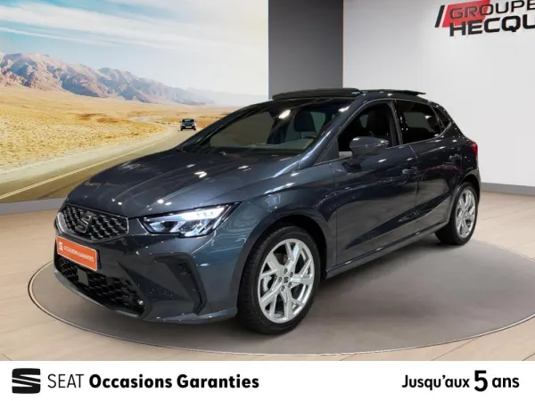 Seat Ibiza 1.0 TSI 115 ch Start/Stop DSG7 Copa