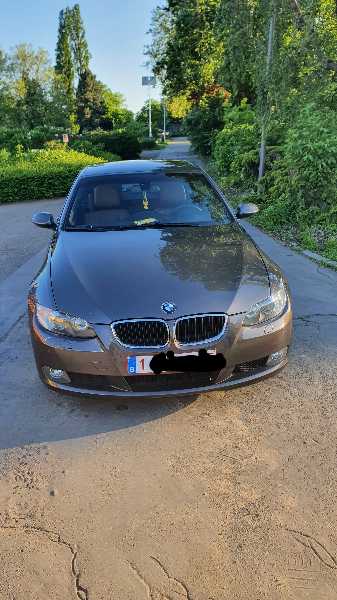 Bmw Serie 3 (E93) CABRIOLET 320IA LUXE