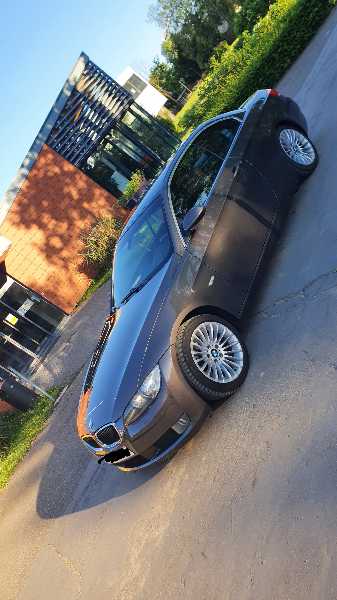 Bmw Serie 3 (E93) CABRIOLET 320IA LUXE