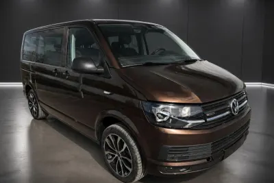 Volkswagen Transporter T6.1 Multivan Trendline 4MOTION 7 PLACES