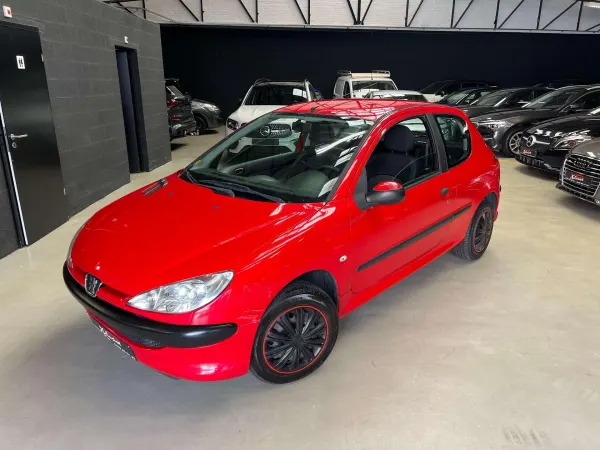 Peugeot 206 1.4i XS *VENDU SANS CONTROLE TECHNIQUE A EMPORTER*