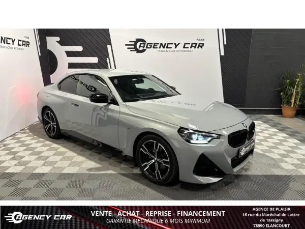 Bmw Serie 2 220i Coupé G42 ? Pack M Sport BVA