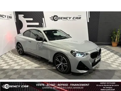Bmw Serie 2 220i Coupé G42 ? Pack M Sport BVA