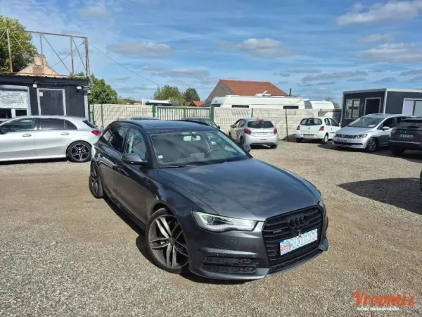 Audi A6 AVANT 3.0 TDI BI-TURBO 320 SPORT EDITION QUATTRO BVA