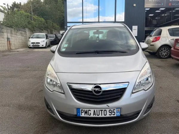 Opel Meriva 1.4i Twinport - 100 2010 Enjoy PHASE 1