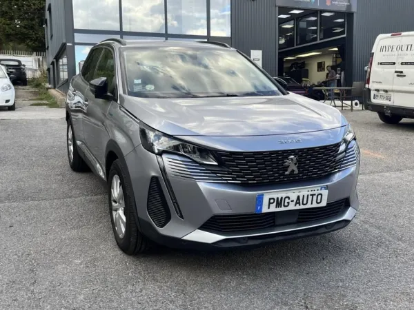 Peugeot 3008 1.5 BlueHDi S&S - 130 BV EAT8 II 2016 Style PHASE 2