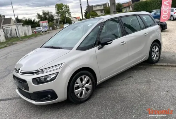 Citroen C4 1.2 PURETECH 130 BUSINESS EAT BVA START-STOP