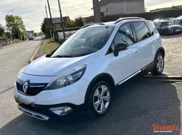 Renault Scenic 1.5 DCI 110 BOSE EDC BVA X-MOD TOIT PANO