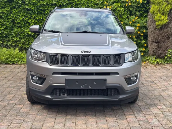 Jeep Compass 1.4 Turbo 4x2 Downtown (EU6d)