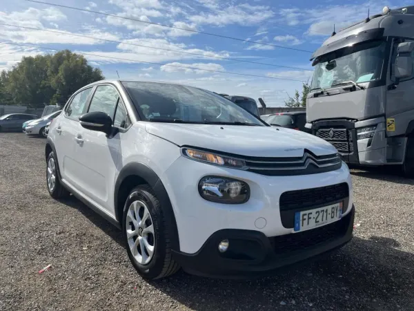 Citroen C3 1.5 BHDI 100 Feel Nav 2 places deriv VP