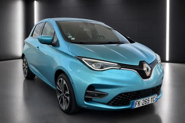 Renault Zoe Intens R135 52 kWh