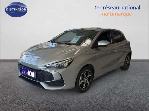 Mg MG3 1.5L HYBRID+ 195CH LUXURY